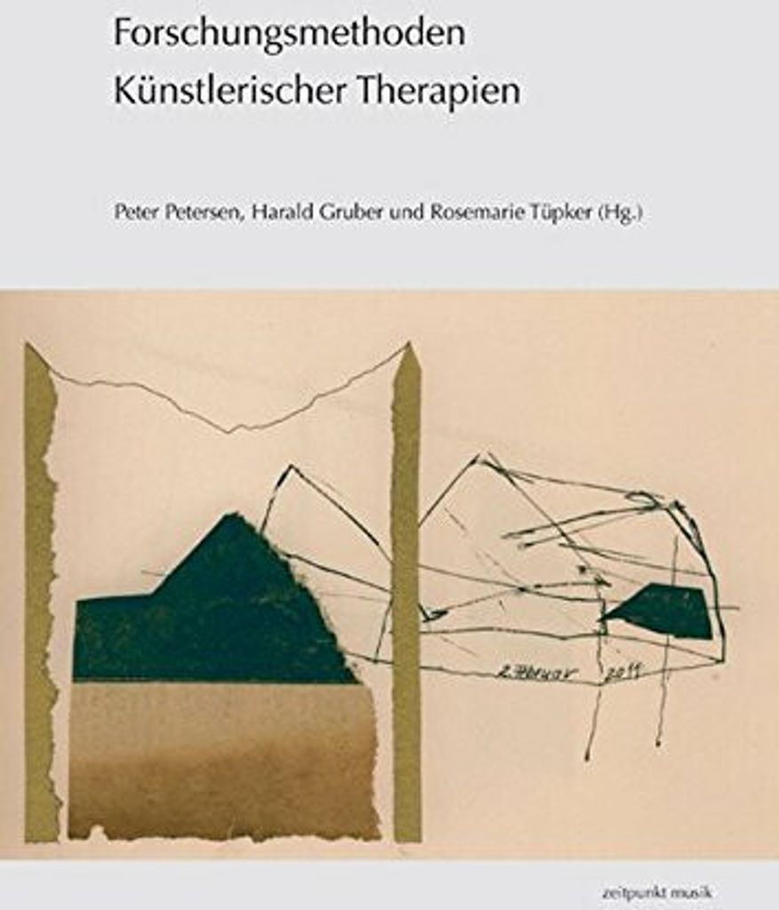 Forschungsmethoden Künstlerischer Therapien