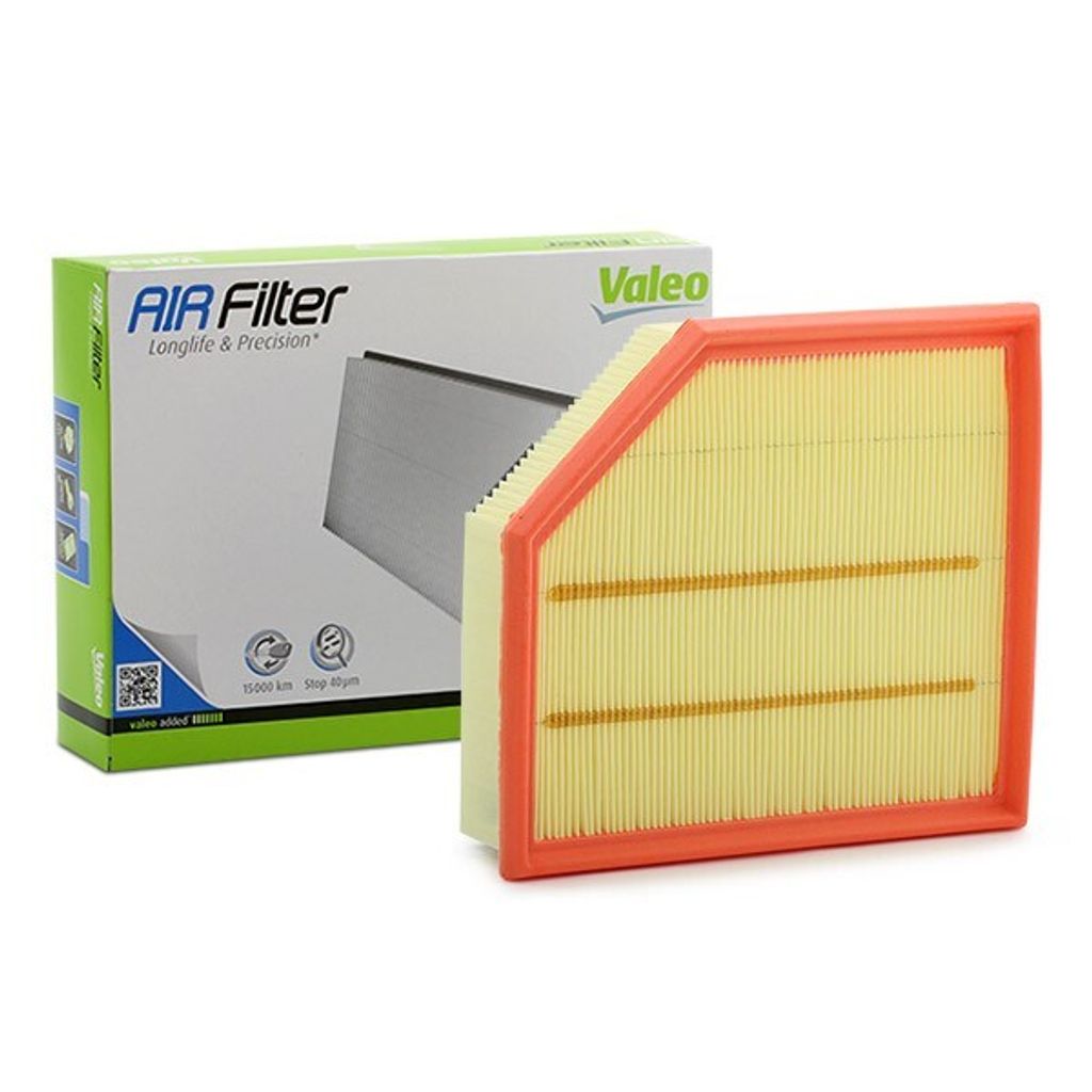 Luftfilter VALEO 585444 für VOLVO V70 II (285) Produktbild 