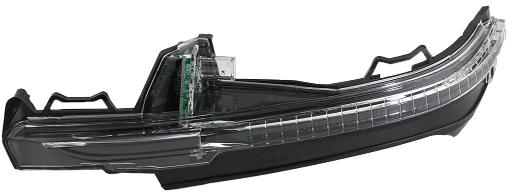Clignotant rétroviseur gauche Johns pour Audi Q7 4M : remplacez votre pièce