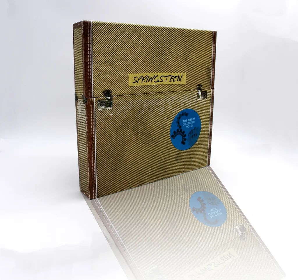 Coffret Vinyle Bruce Springsteen Collection Vol. 2 - Anthologie 10 LP