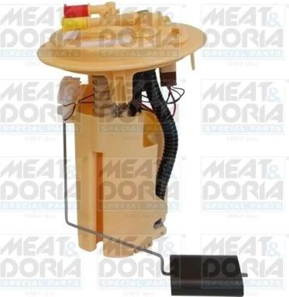 Unité d'alimentation MEAT & DORIA 76570 OE 1613302980 pour Expert et 307