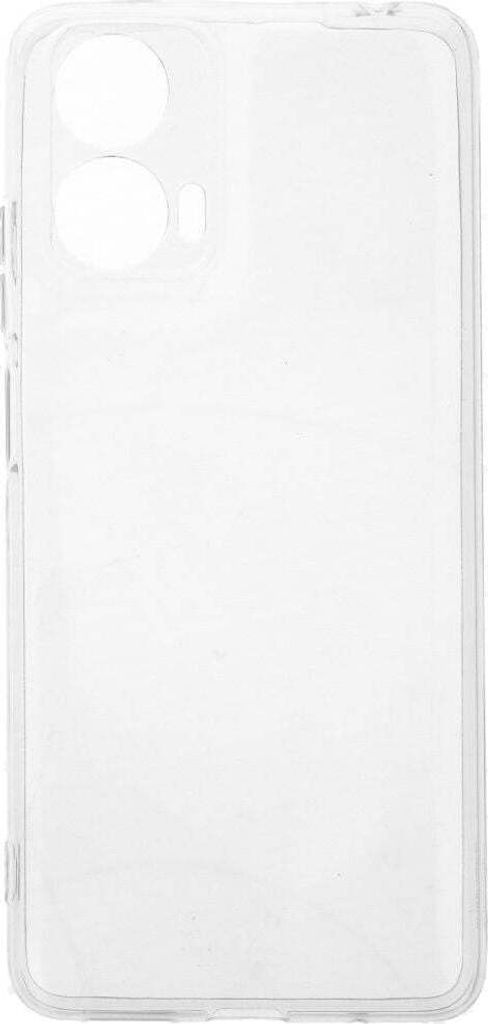 Schutzhülle für Motorola Moto G24 Power, Fixed TPU Gel, Transparent