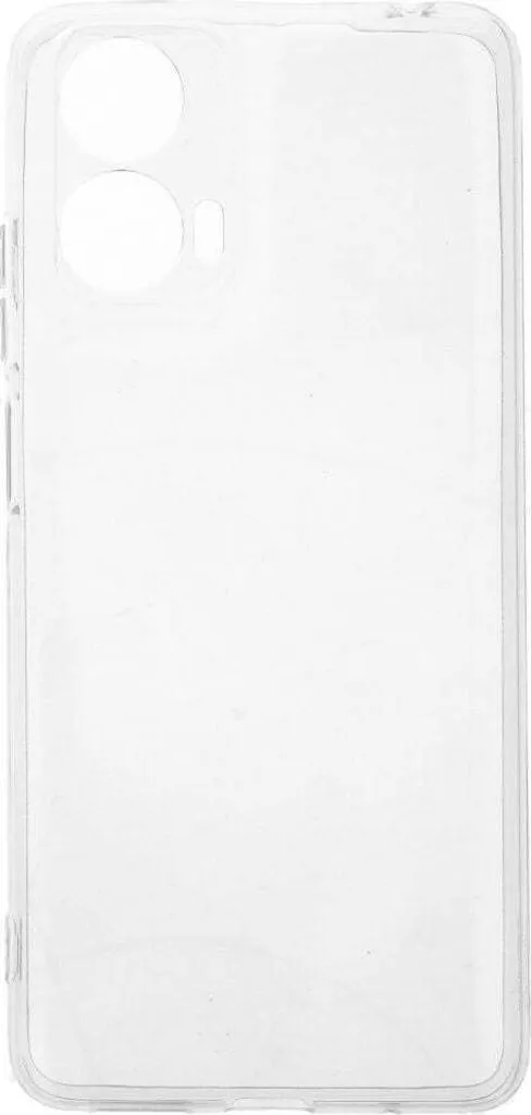 Custodia Motorola Moto G24 Power | Cover TPU Trasparente Professionale