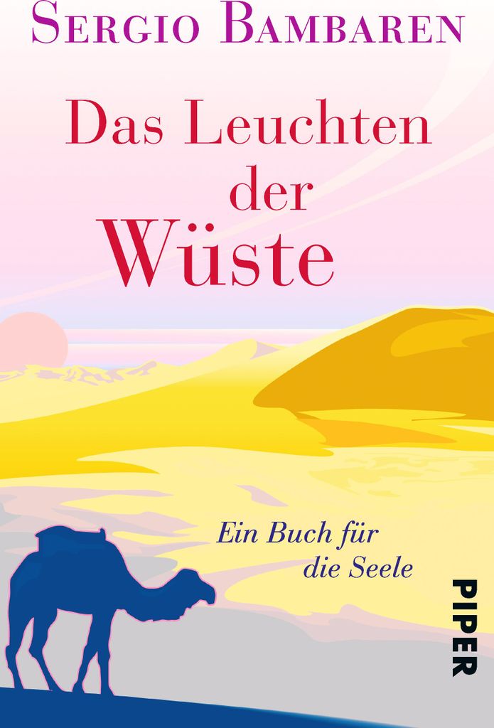 Das Leuchten der Wüste