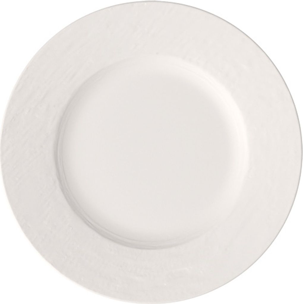 Manufacture Rock blanc Frühstücksteller 217 mm | Villeroy & Immagine del prodotto 