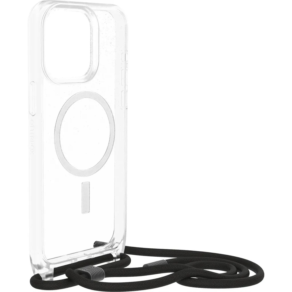 Coque OtterBox React MagSafe collier iPhone 15 Pro Max Stardust OTT.77-93589 - 3