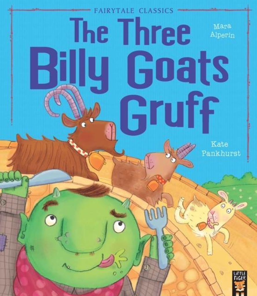 Three Billy Goats Gruff