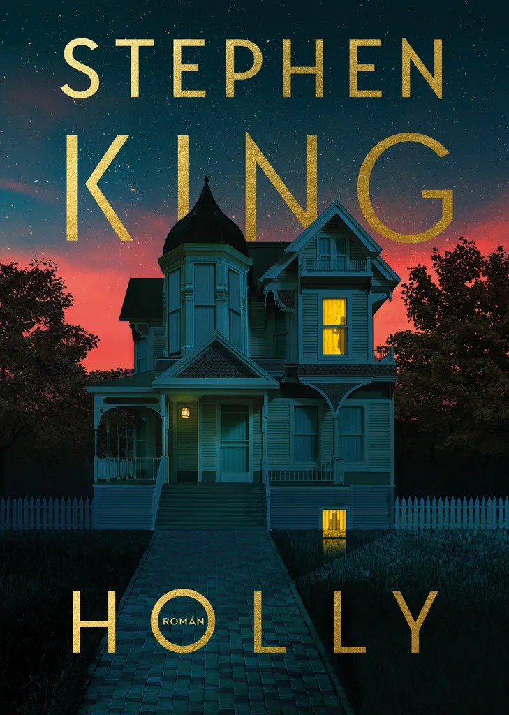 Holly par Stephen King - Roman de Suspense avec Holly Gibney 2024