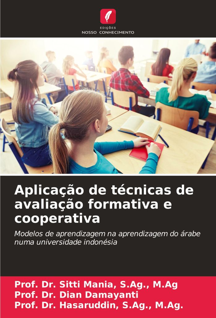 Aplicação de técnicas de avaliação formativa e cooperativa