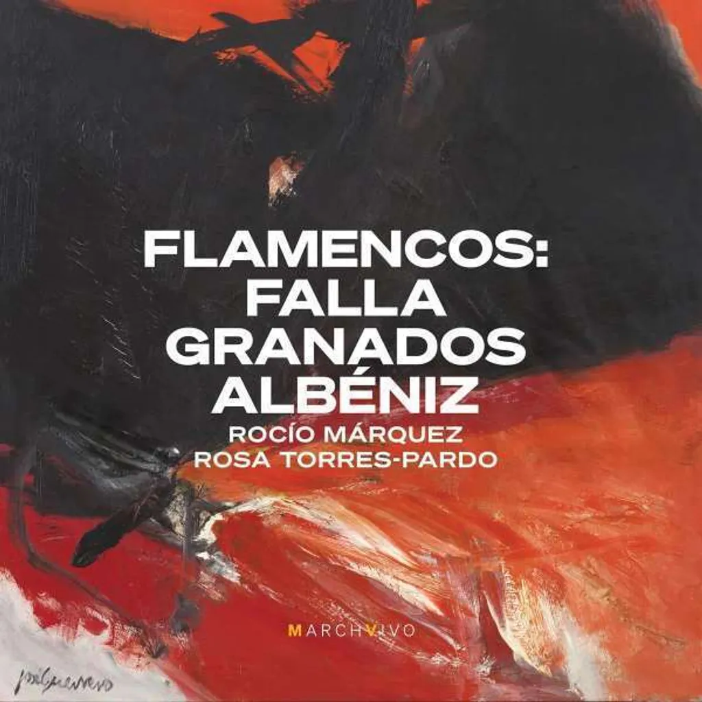 Flamencos de Rafael Márquez : retrouvez le vrai son de la guitare sèche