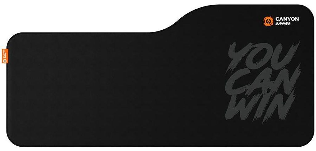 CANYON Podkadka pod mysz MP-10 930mm Czarna