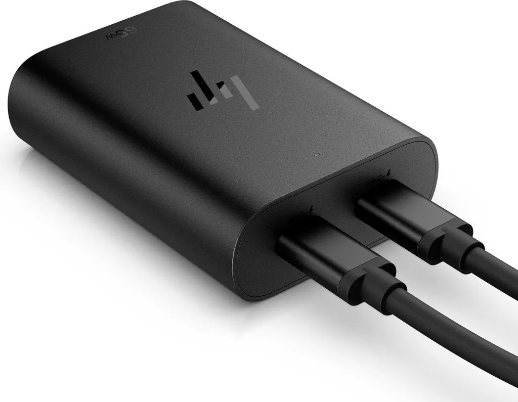 Alimentatore Laptop HP 600Q8UT 65W USB-C: Ricarica Rapida e Sicura