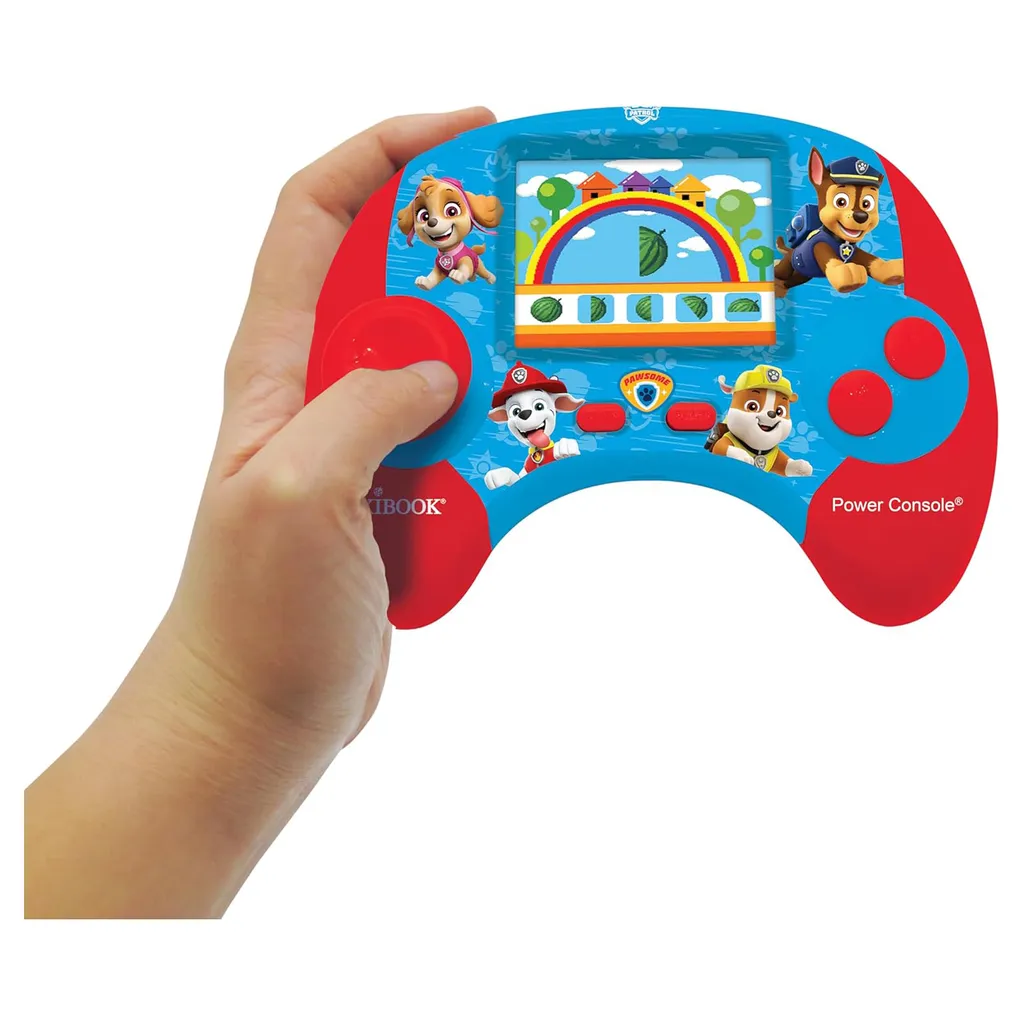 Console éducative bilingue Pat' Patrouille pour apprendre l'anglais - 3