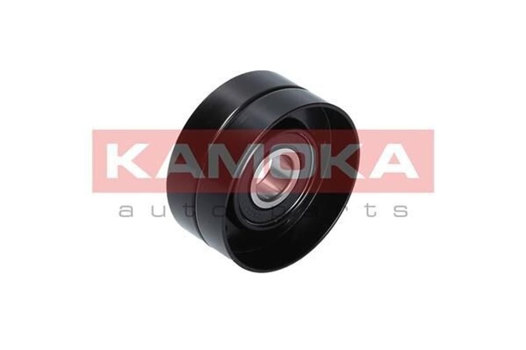 KAMOKA R0179 Spannarm Keilrippenriemen Ø65mm für VW Passat Limousine (3C2) Polo Schrägheck (86C, 80) Derby (86C, 80) passend für MERCEDES-BENZ ...