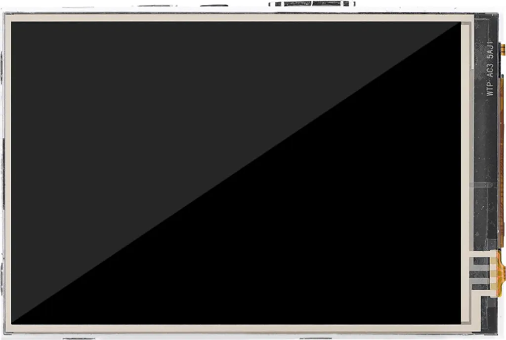 Écran tactile de programmation 3.5'' HDMI pour console portable DIY - 5