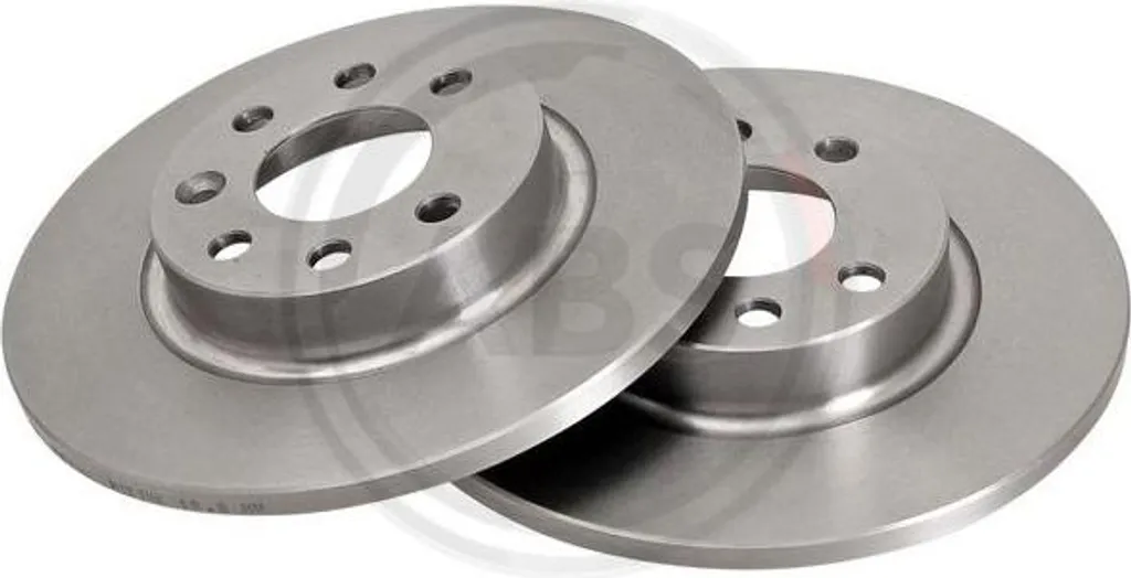 Disque de frein de rechange pour modèles Volvo série 400 - Qualité OE