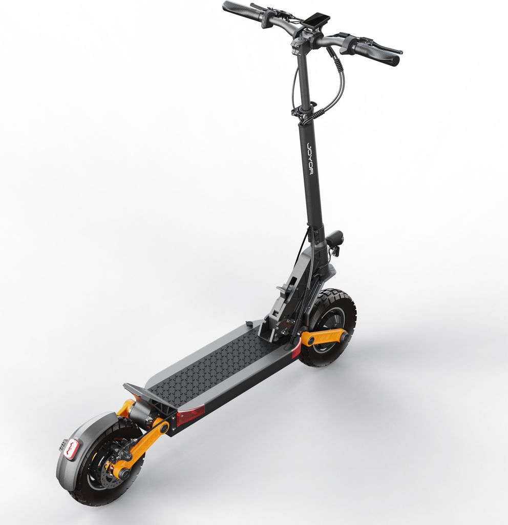 E-Scooter Joyor S8-S-Z 1200W Dual Drive 55 km/h bis 80 km Produktbild 12