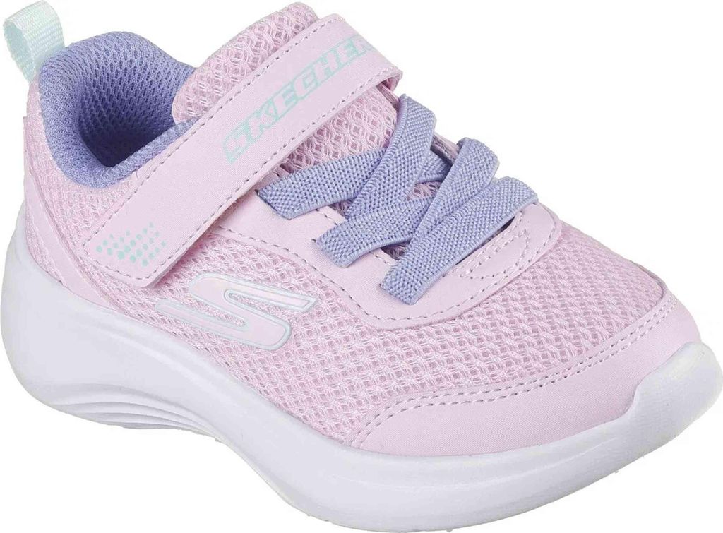 Skechers Sneakers 303573NLTPK in Light Pink Mesh/Trim color size 25