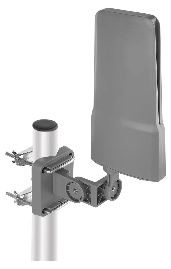Antenne TNT Anti-Interférences 5G EMOS J0804 Village FLIPP-V200 DAB+