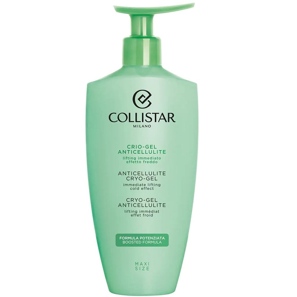 Collistar Firming Body Gel Anticellulite Cryo-Gel 400 ml Image du produit 