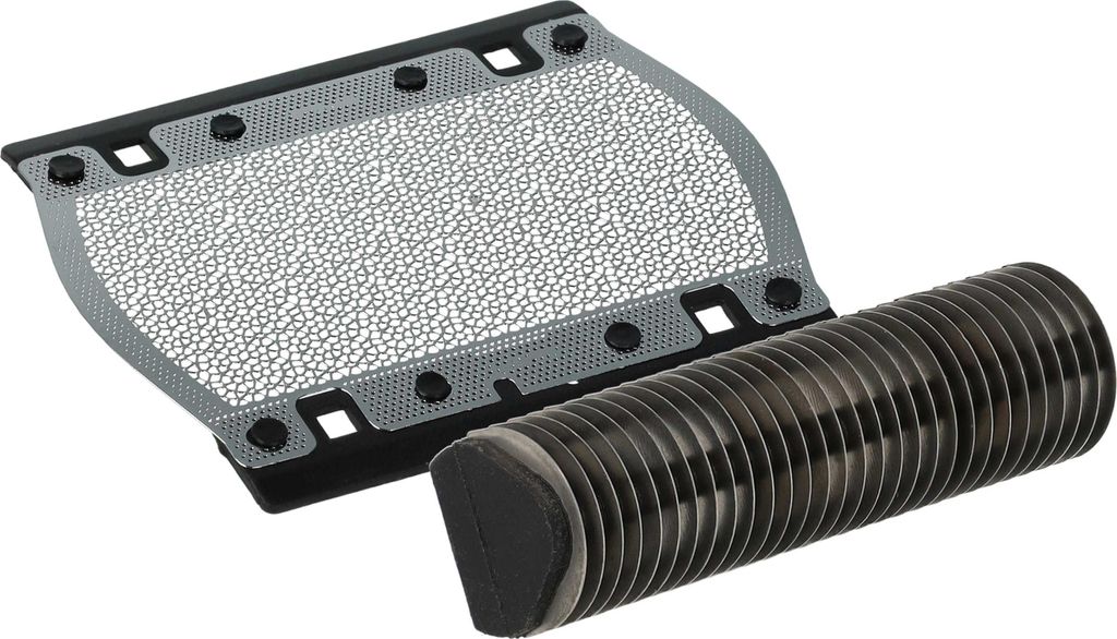 vhbw 1x Klingenblock, 1x Scherblatt kompatibel mit Braun Produktbild 