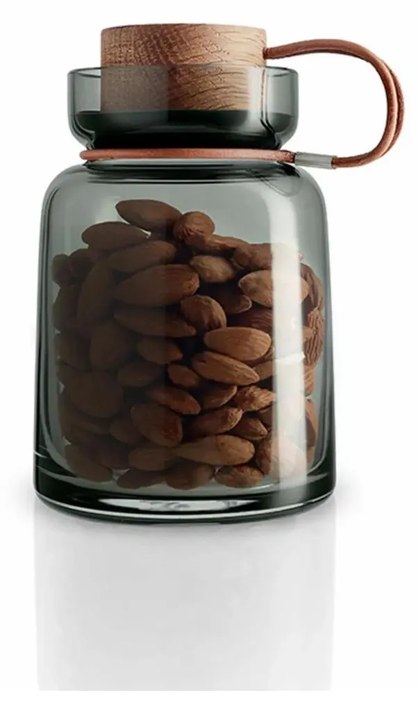 Eva Solo Silhouette 0.7L Storage Jar - Vetro Soffiato di Lusso