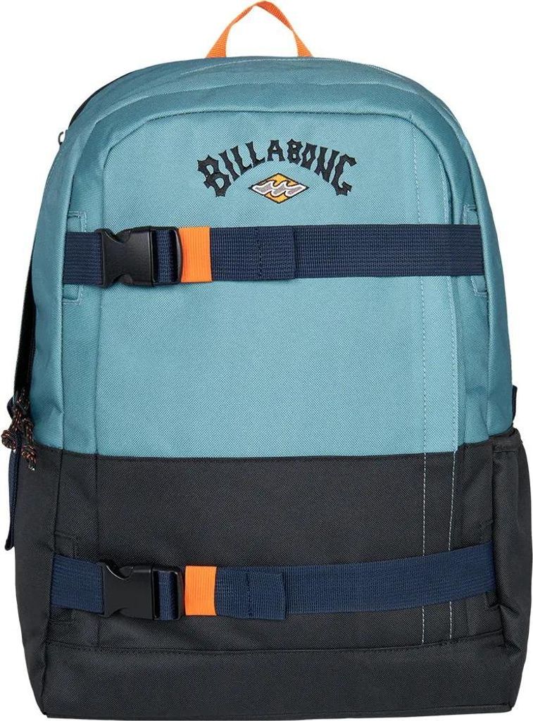 Billabong Command Stash Rucksack Blau Blau One Size