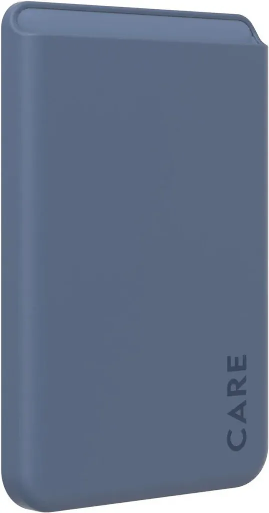 Acquista Portacarte PanzerGlass CARE iPhone Blu 1447 - MagSafe Originale