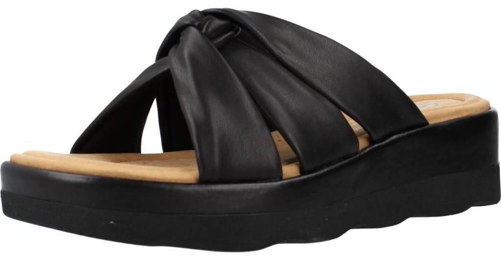 Clarks Clara Charm Schuhe Schwarz