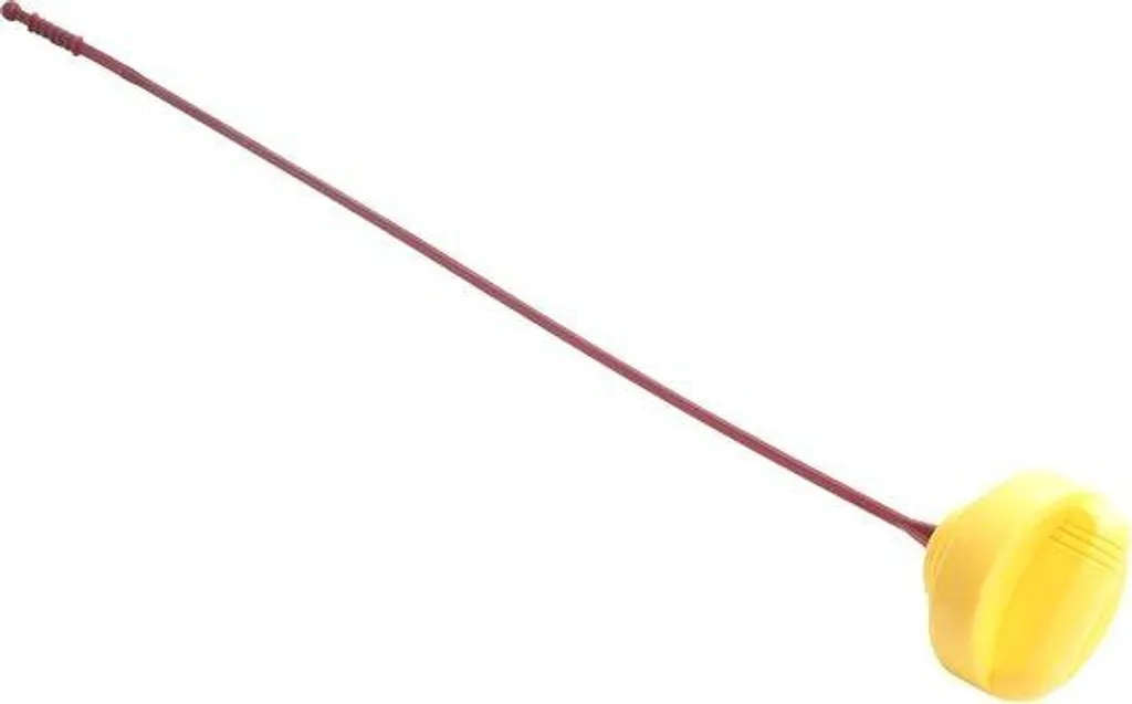 Jauge d'huile en métal pour moteur 1.5 DCI et 1.9 DTI - Longueur 523mm