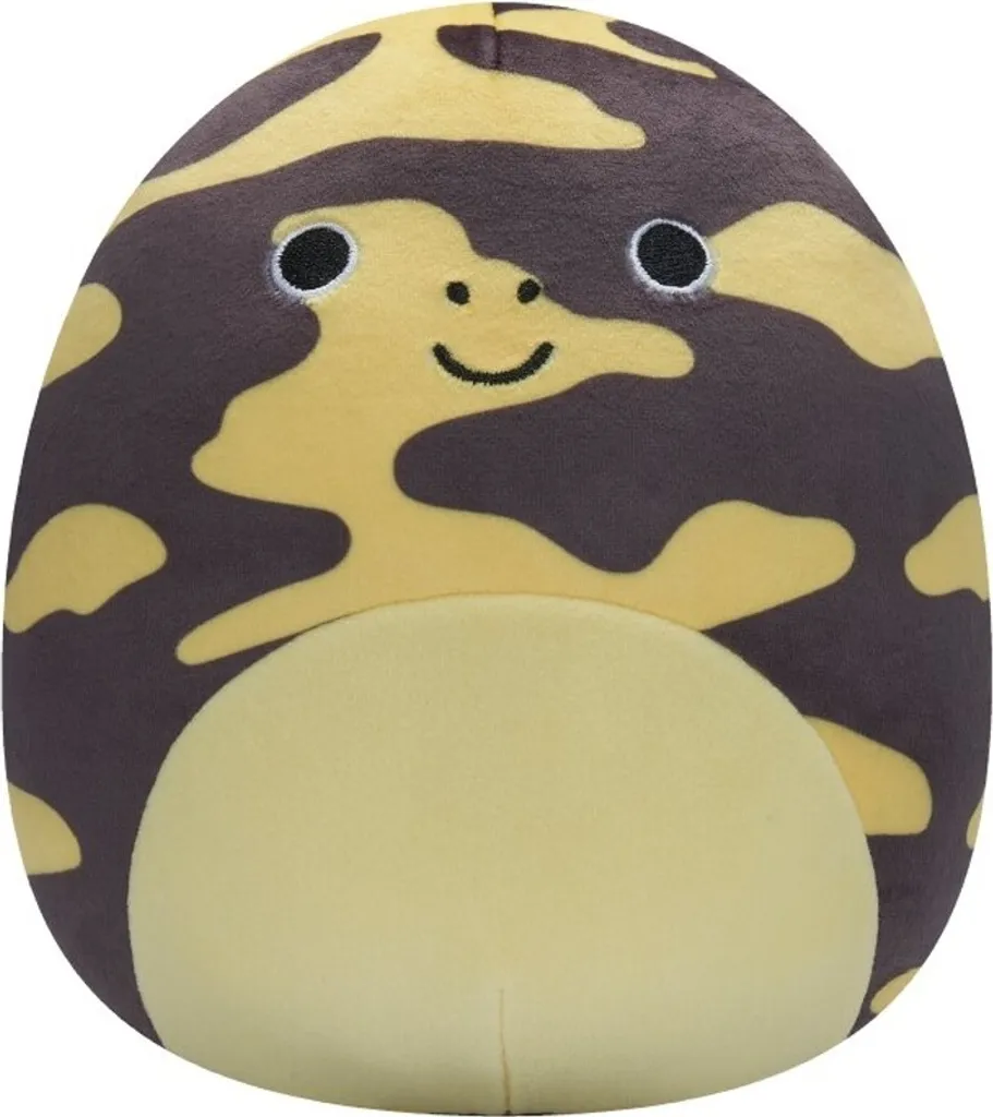 Squishmallows Salamandre Forest 19cm - Peluche Ultra Douce Originale