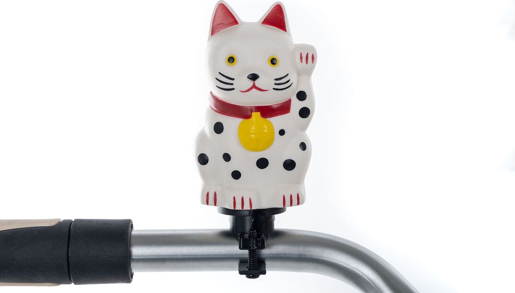 Chirp Kinderhupe cat