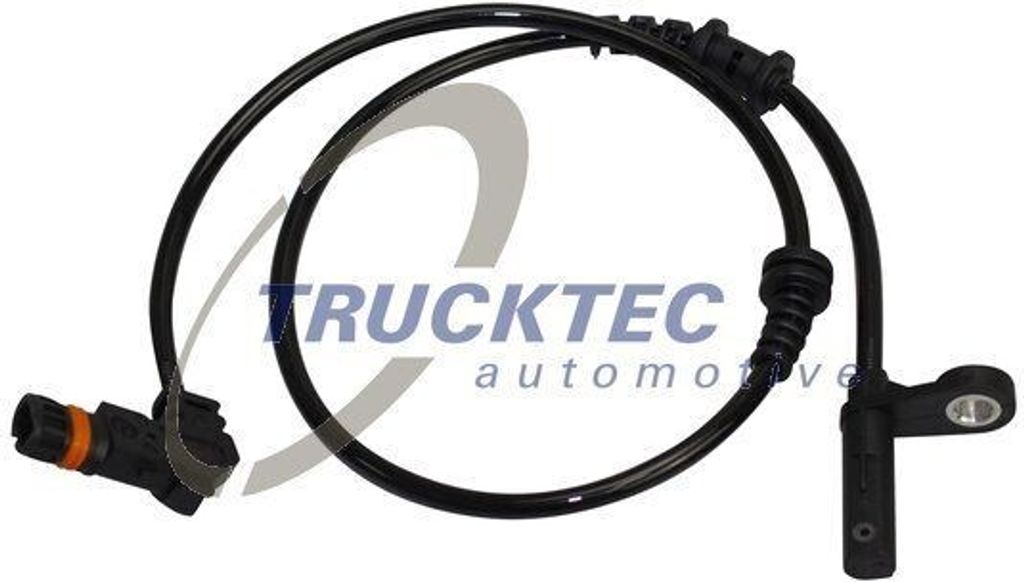TRUCKTEC AUTOMOTIVE ABS Sensor Raddrehzahl Vorne Beidseitig passend für MERCEDES-BENZ C-Klasse Limousine (W204) 02.42.390