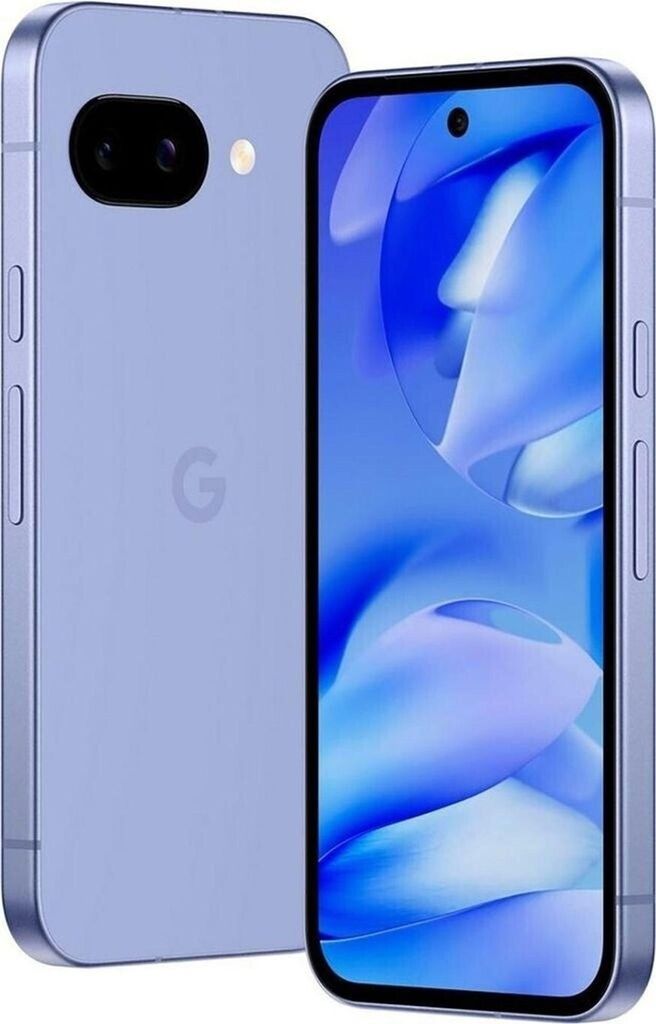 Google Pixel 9a , 16 cm (6.3"), 8 GB, 256 GB, 48 MP, Obrázok produktu 