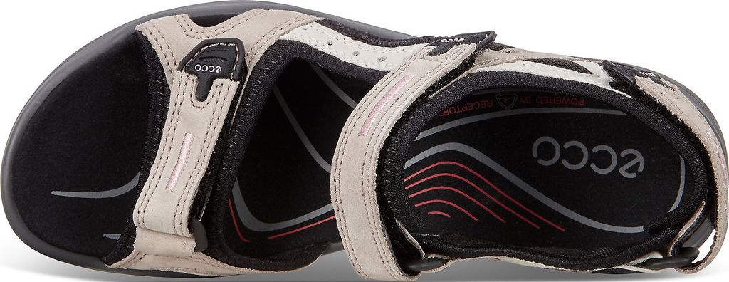 Ecco Offroad Yucatan W Atmosphere/Ice W./Black Produktbild 174