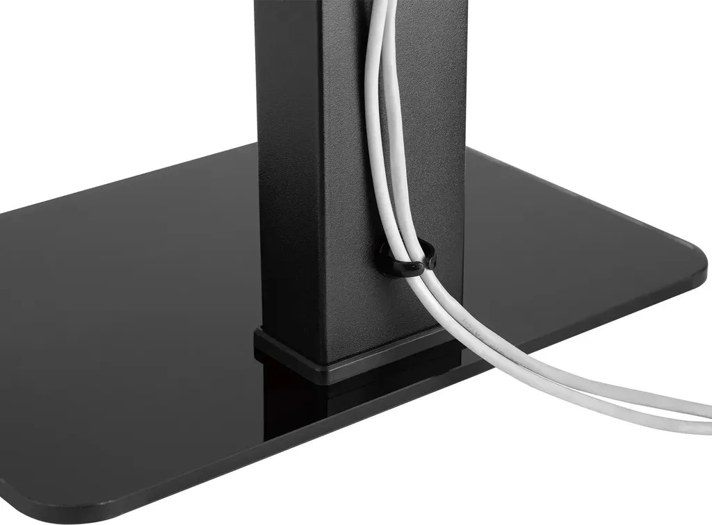 Support écran 32-55 pouces inclinable avec structure en acier renforcé - 7