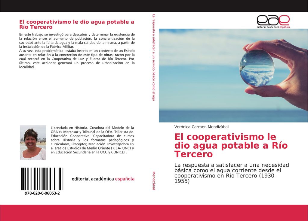 El cooperativismo le dio agua potable a Río Tercero
