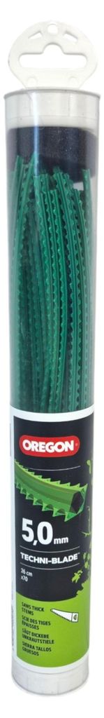 Oregon Techni-Blade Trimmerfaden 5,0mm x 26cm 70er-Pack ( Produktbild 
