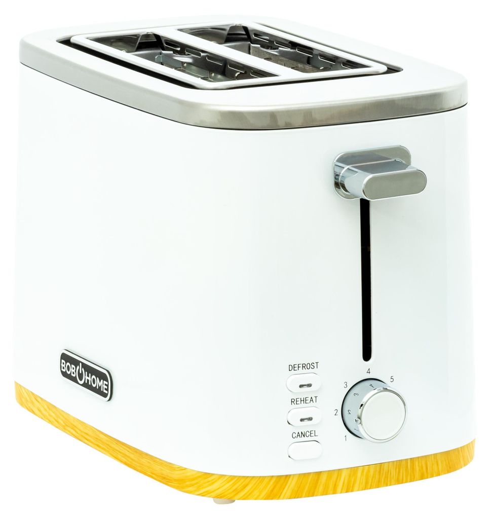 BOB HOME Toaster BUONGIORNO PANE 2-Scheiben Produktbild 