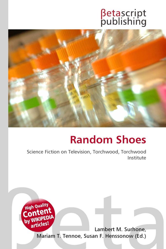 Random Shoes