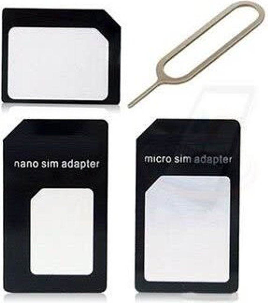 Samsung Galaxy note 4 - N910F - Sim Adapter