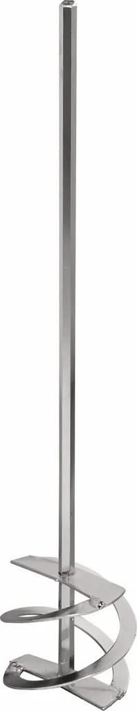 Agitateur hélicoïdal anti-grumeaux 95 mm pour mélange homogène 10 kg