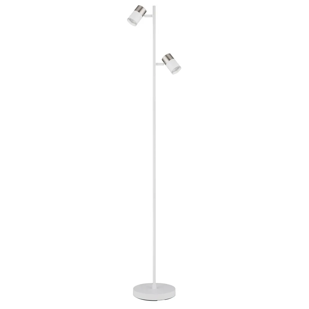 Luminaire sur Pied Multicolore BRISBON pour Coin Lecture et Salon Cosy