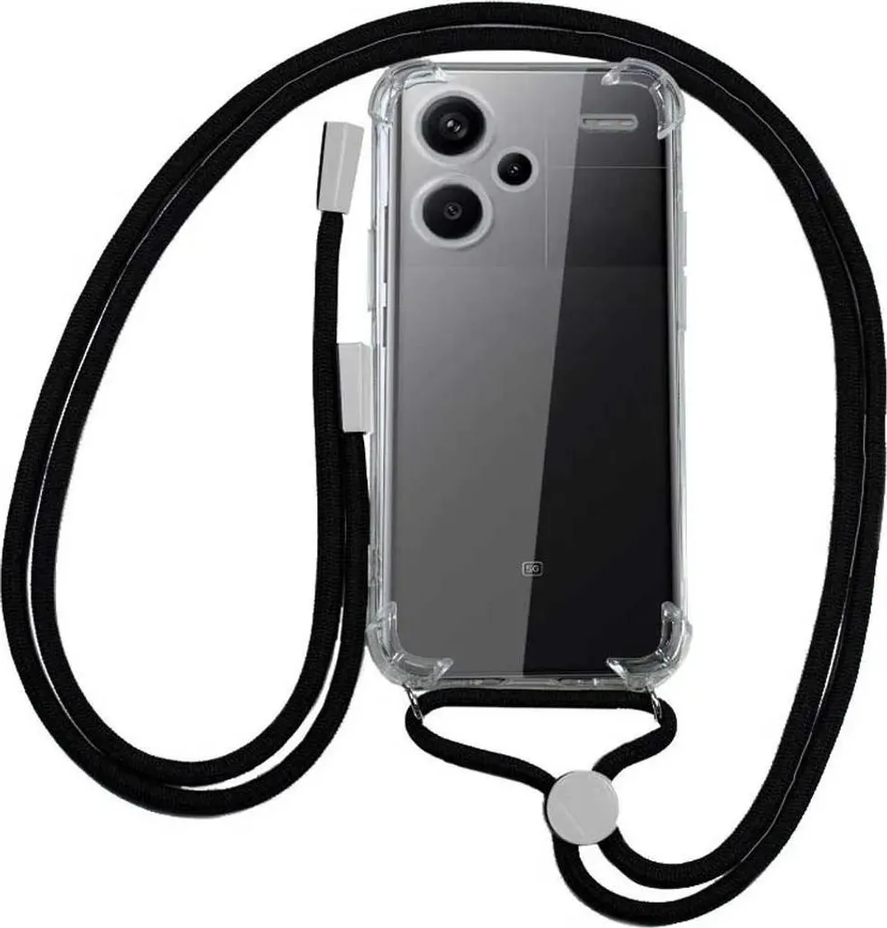 Coque Collier pour Xiaomi Redmi Note 13 Pro Plus 5G Mains Libres
