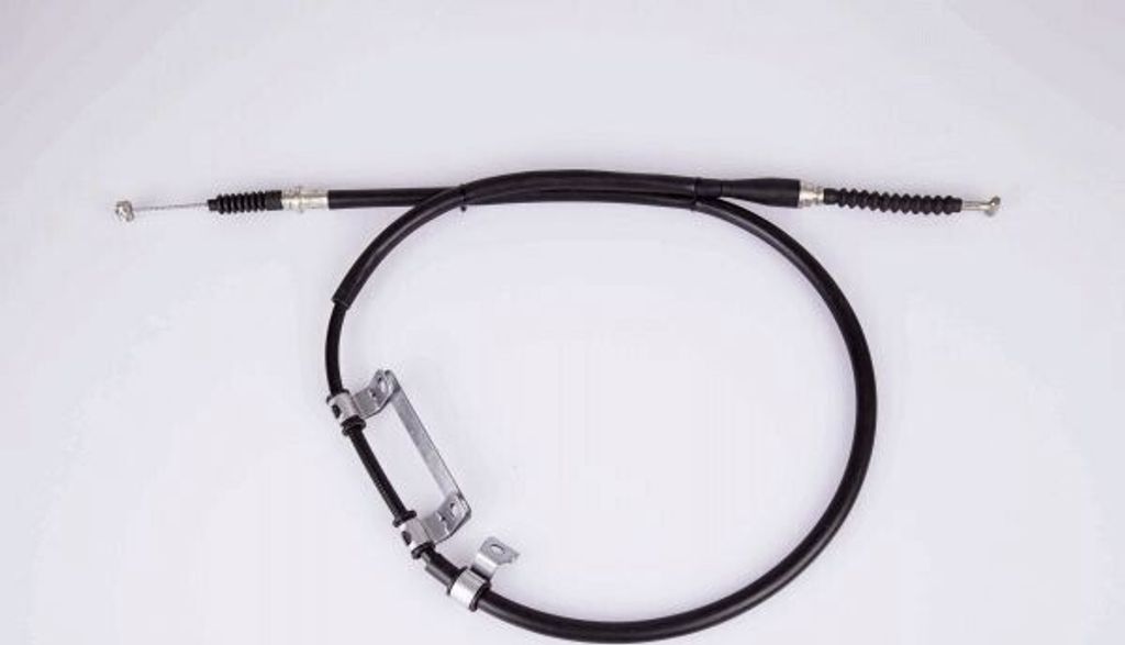 HELLA 8AS 355 661-531 - OE 0K2A244420C Handbremsseil für Carens I (FC), Carens II (FJ), Cerato (FB)