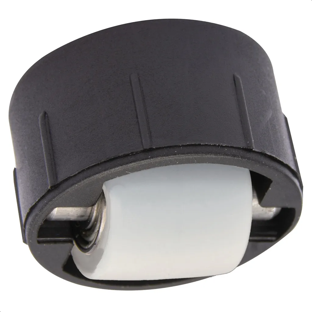 Rouleau de forage pour tiroirs et rails WAGNER MINI Ø 15 mm 50 kg