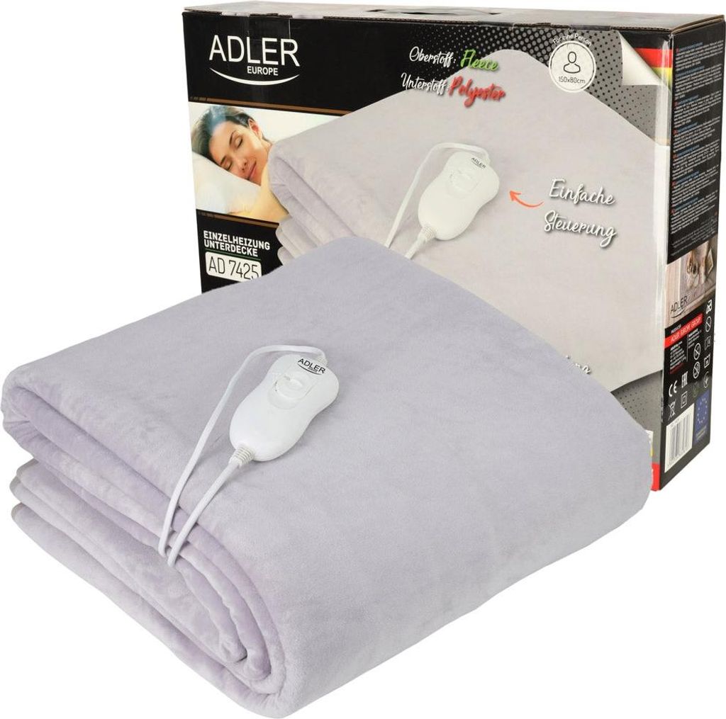 Adler AD 7425, 800 mm, 1500 mm, Poliester Zdjęcie produktu 