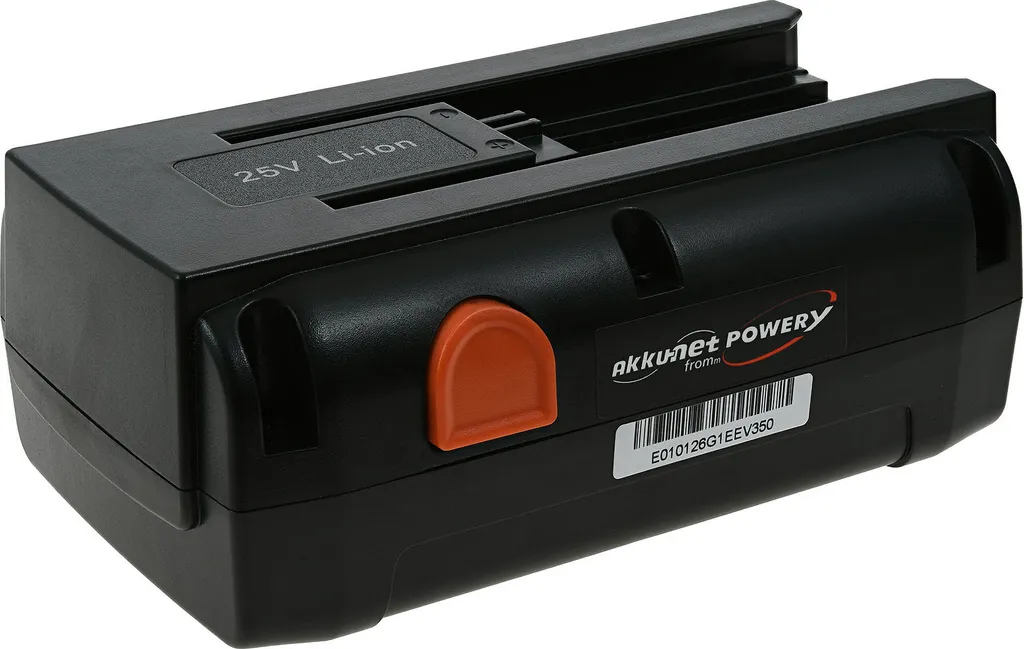 Batterie pour tondeuse Gardena 380 Li - Idéal pour pelouse impeccable