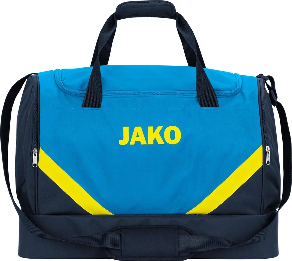 Sac de sport enfant anti odeur avec compartiment chaussures Jako