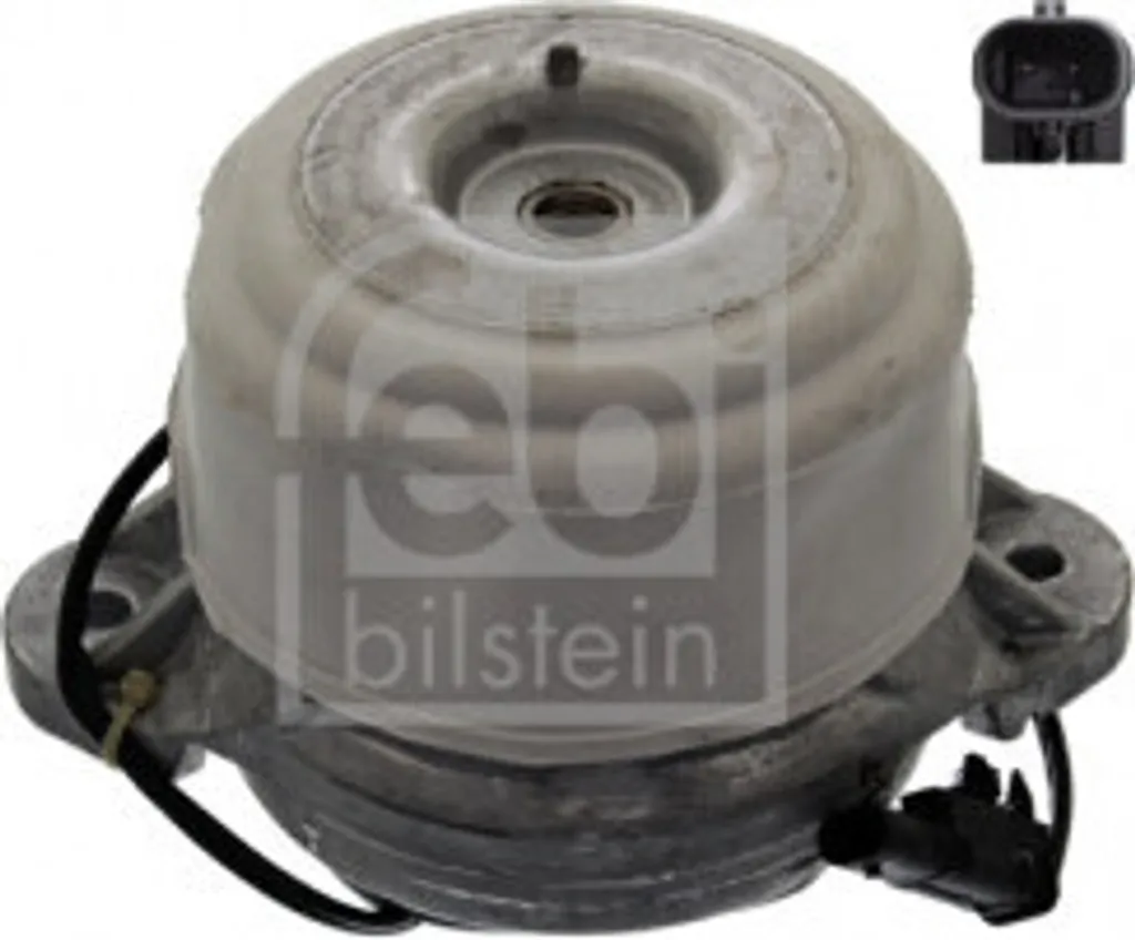 Réparer les bruits moteur Mercedes avec le support FEBI 49423 OE 2122403117